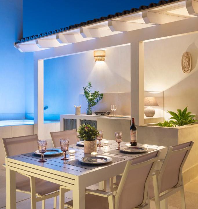 Triana Apartment | Ático Capricho de San Jorge