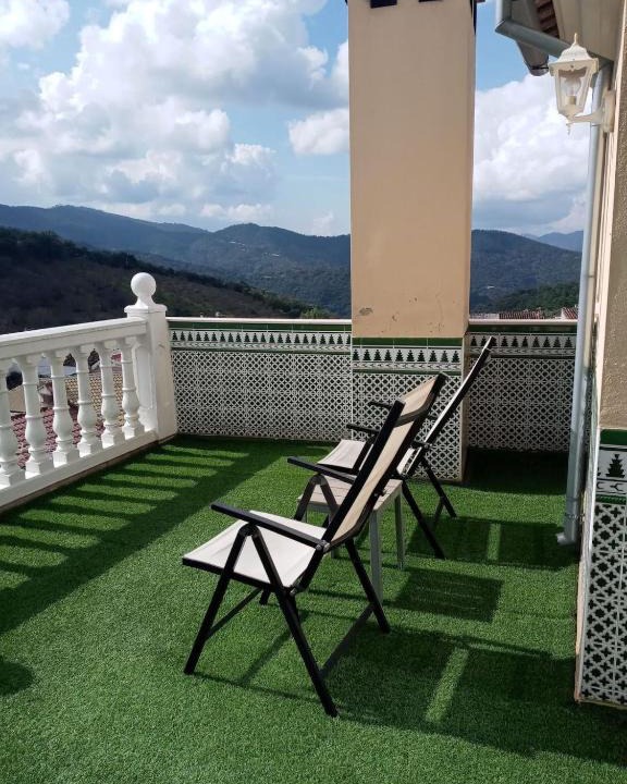 Farajan Apartment | Ático para 3 Valle del Genal