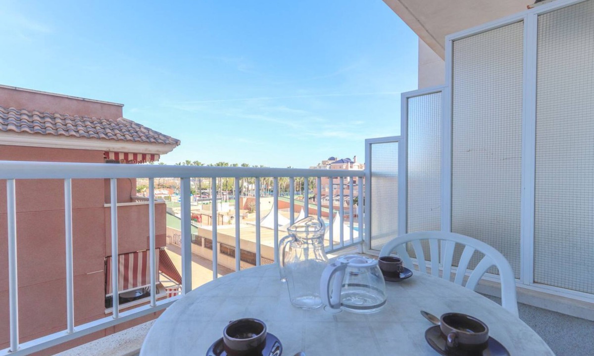 Santa Pola Apartment | 040 - Gran Playa 001 - Santa Pola