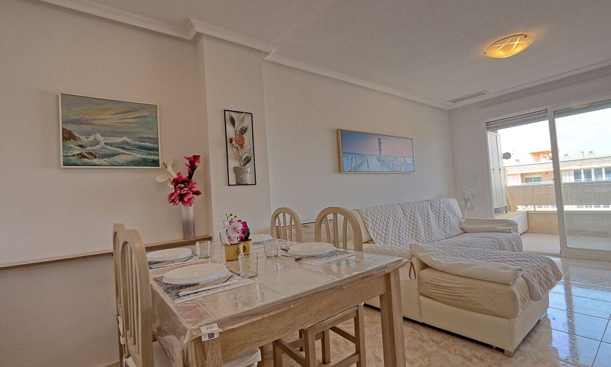 Santa Pola Apartment | 045 - Gran Playa 003 - comfortHOLIDAYS