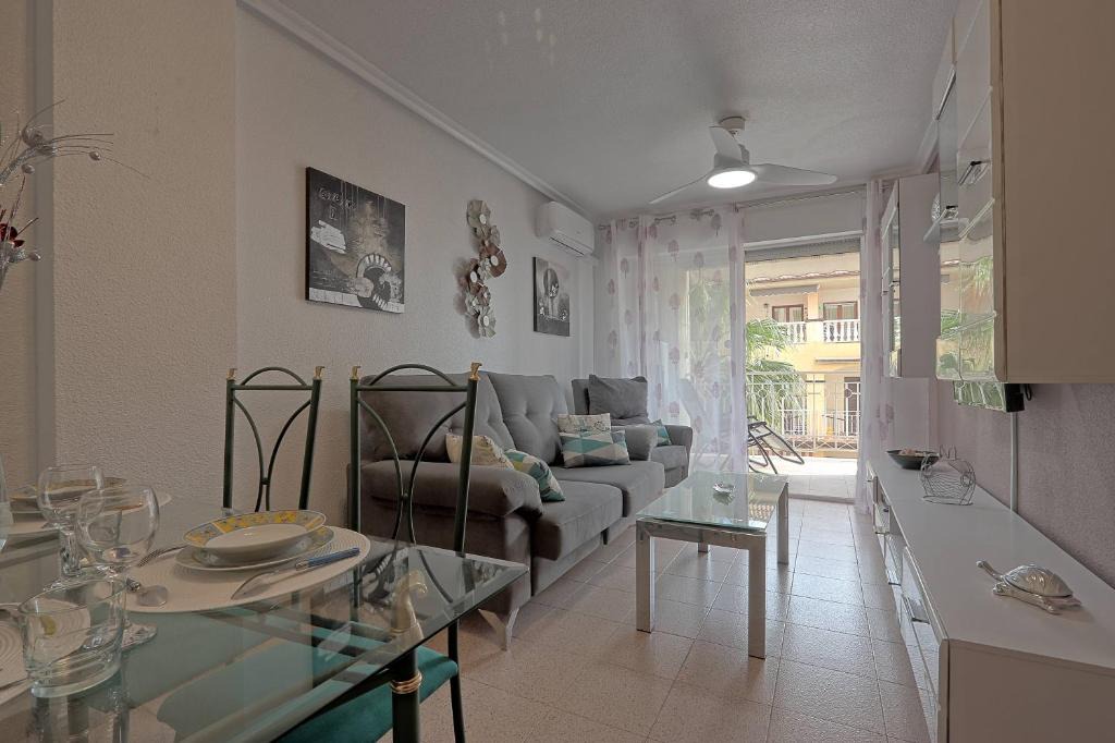 Santa Pola Apartment | 059 - Parque y Playa 003 - comfortHOLIDAYS