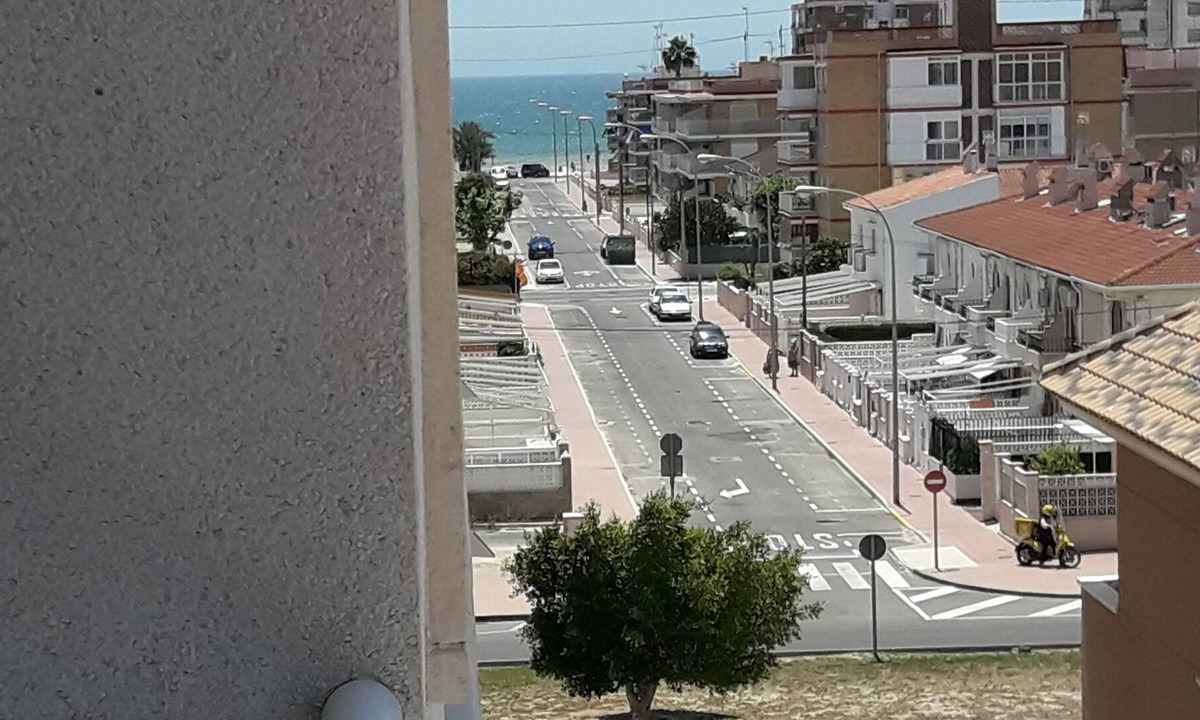 Santa Pola Apartment | 1 bedroom apartment near the sea and park attractions Pola Park