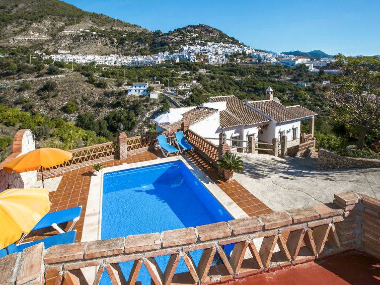 Frigiliana House | 100 m² House ∙ 3 bedrooms ∙ 6 guests