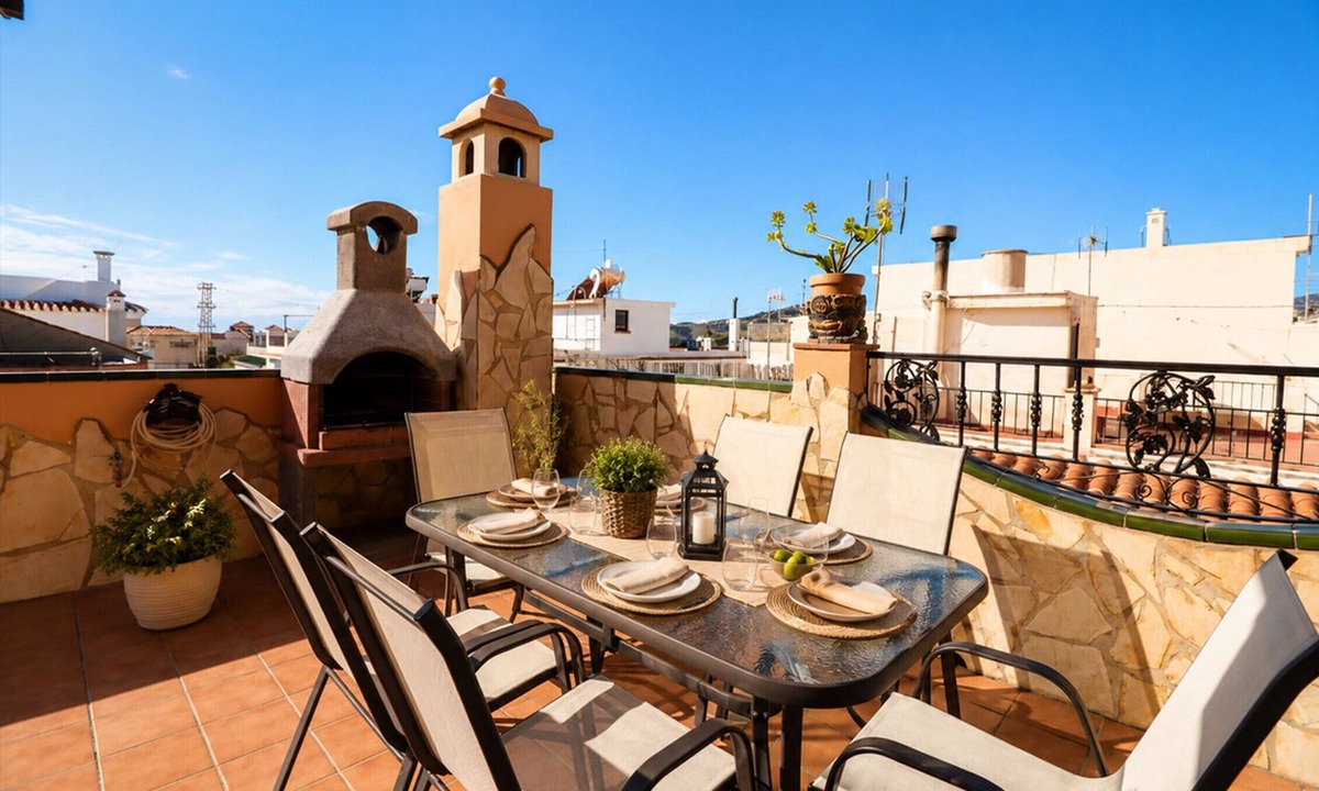 Nerja Ski Chalet | 1019 Casa Nayroa