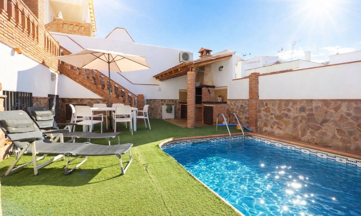 Nerja Ski Chalet | 1052 Casa Patricia