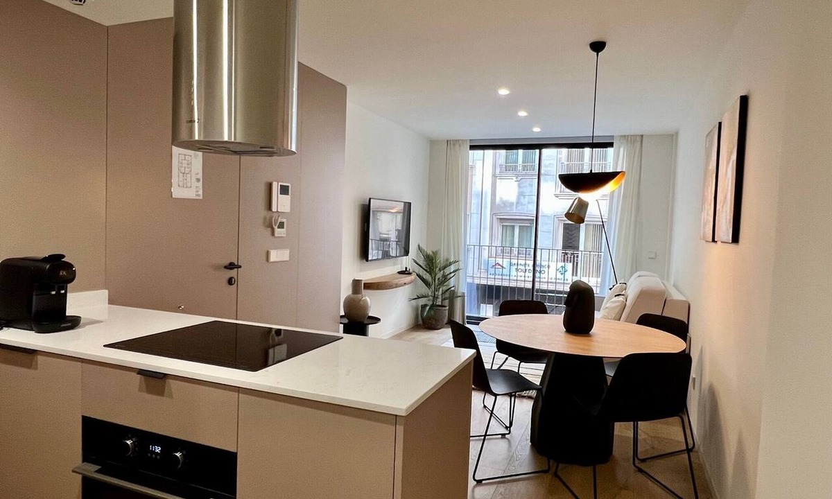 Ensanche Diputacion Apartment | 11 Reyes Catolicos Premium Homes - Deluxe Homes