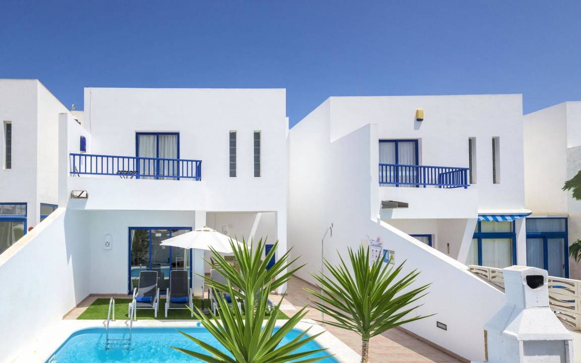 Playa Blanca House | 110 m² House ∙ 1 bedroom ∙ 2 guests