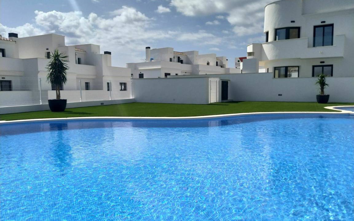 Finestrat Apartment | 118 m² Apartment ∙ 2 bedrooms ∙ 4 guests
