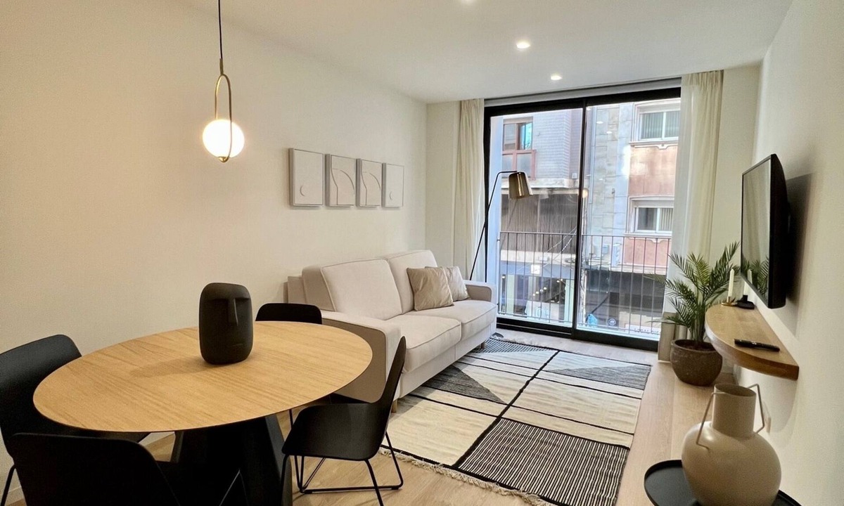 Ensanche Diputacion Apartment | 12 Reyes Catolicos Premium Homes - Deluxe Home