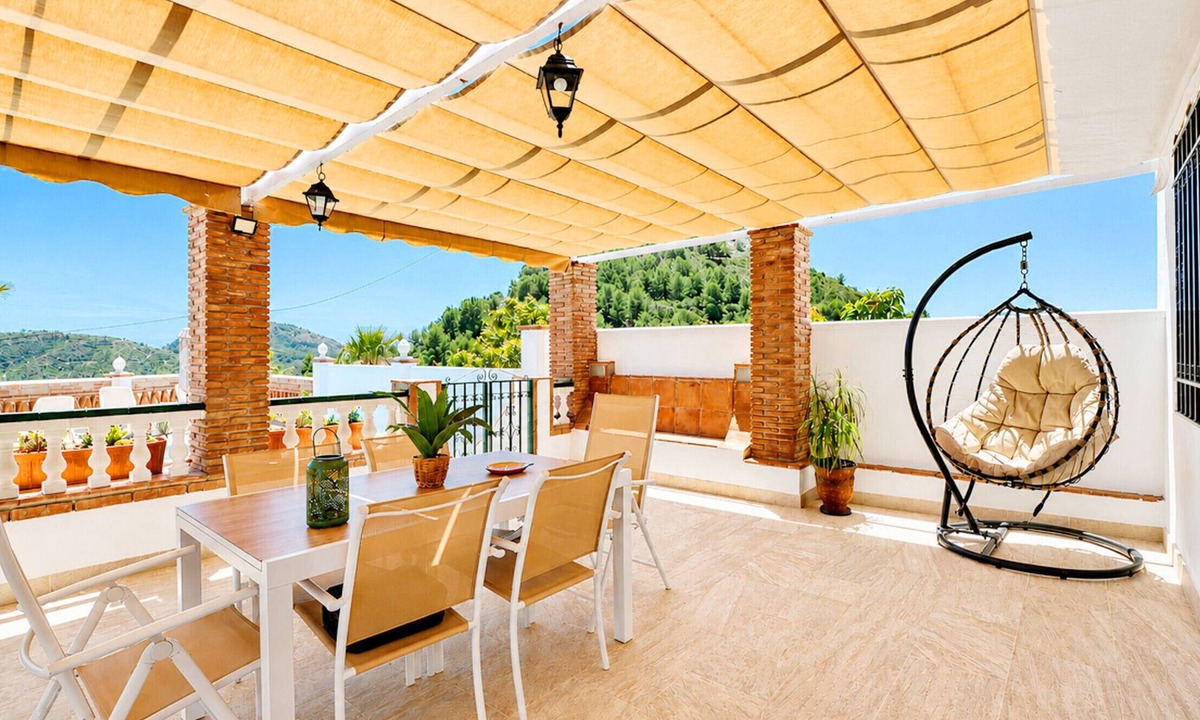 Nerja Villa | 1200 Villa el Barco