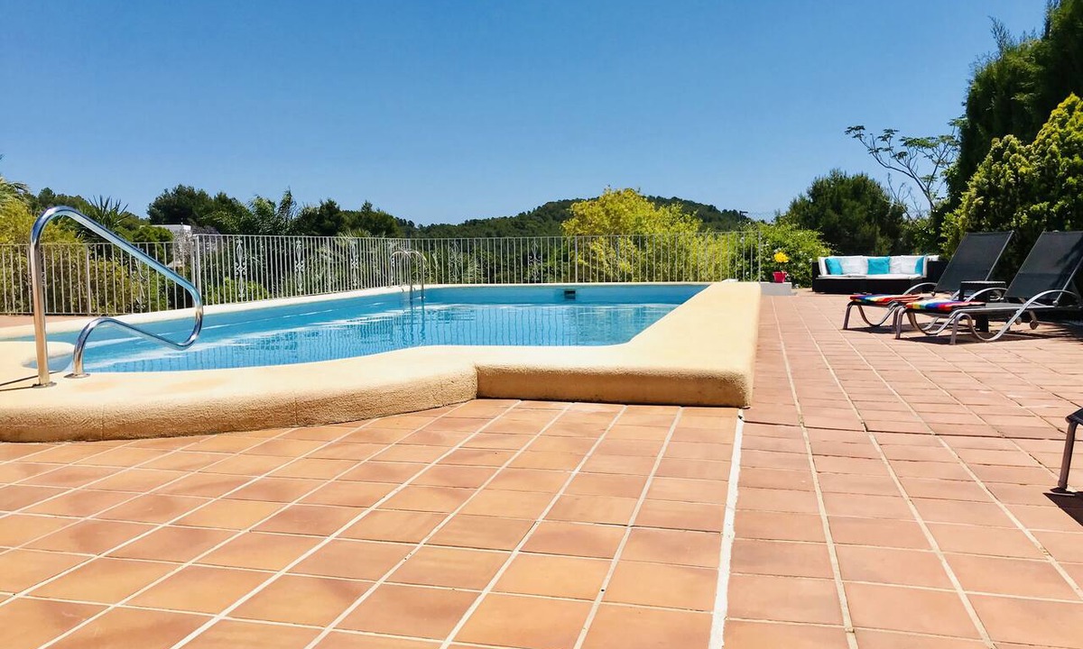 Javea Villa | 13th July 2026 to 22nd July still available! Newly refurbed 5* luxury villa.