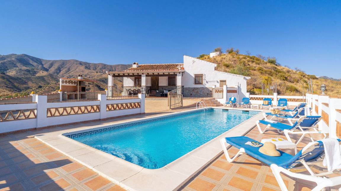El Borge House | 150 m² House ∙ 4 bedrooms ∙ 8 guests