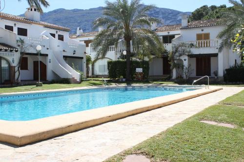 Denia Apartment | 152 Tropicana Park - Deniasol
