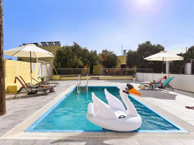 Ingenio House | 180 m² Farmhouse ∙ 4 bedrooms ∙ 8 guests