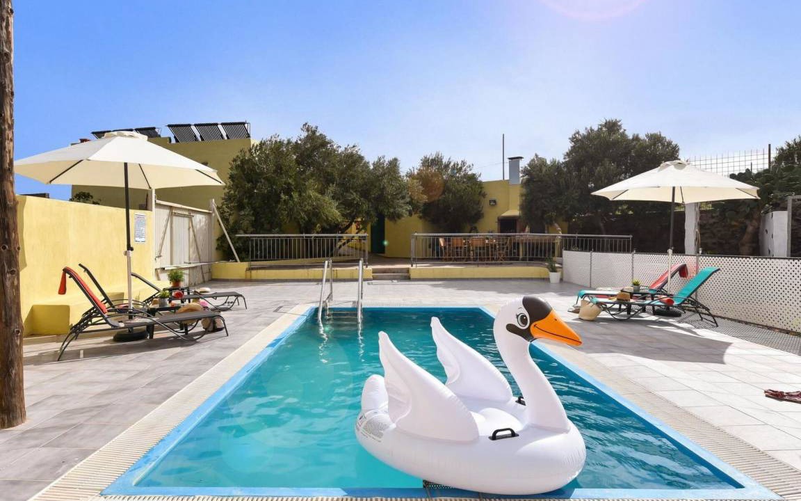 Ingenio Villa | 180 m² Villa ∙ 4 bedrooms ∙ 8 guests