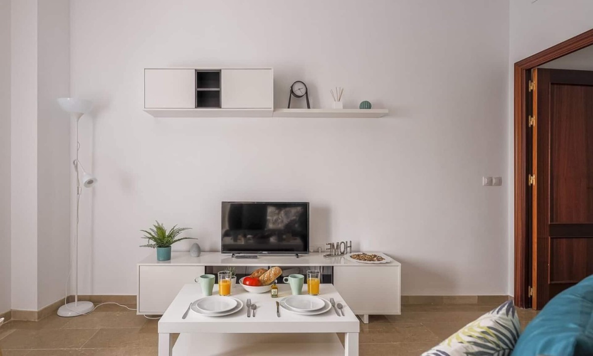 Alcala Del Rio Apartment | 1ª B Apt high qualities 2 bedrooms Alcalá del Rio