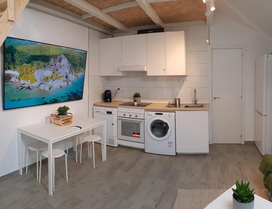 San Lorenzo Apartment | #2# Apartamento JACUZZI XL Sevilla Centro
