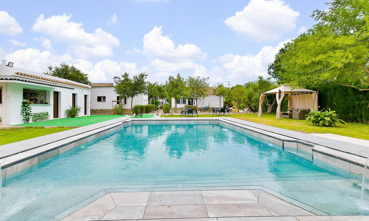 El Coronil House | 2 bedroom beautiful home in El Coronil