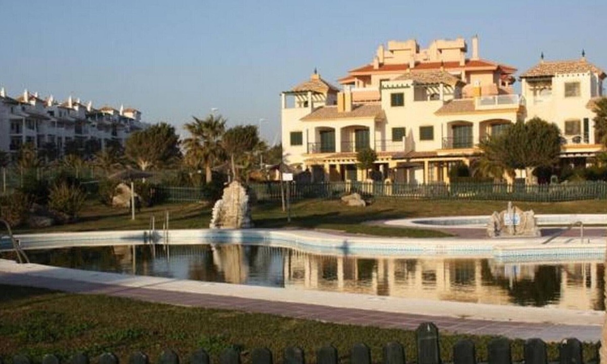 Atlanterra Apartment | 2-bedroom apartment with pool near the beach in Zahara de los Atunes
