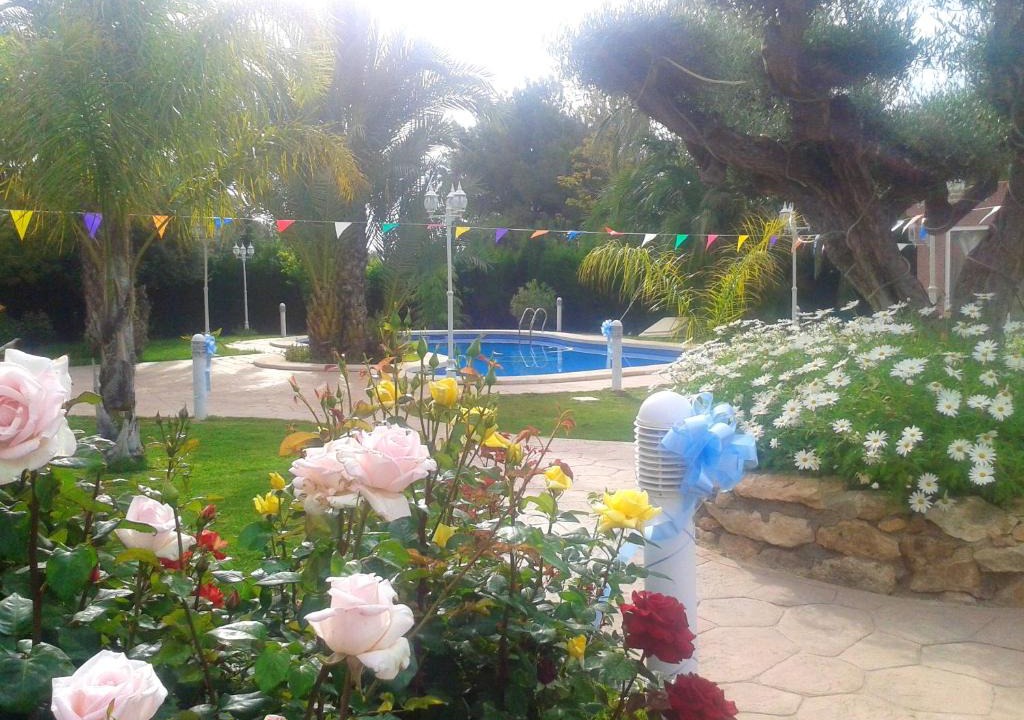 Los Arenales del Sol Apartment | 2 bedrooms apartment with shared pool furnished terrace and wifi at Elche 6 km away from the beach