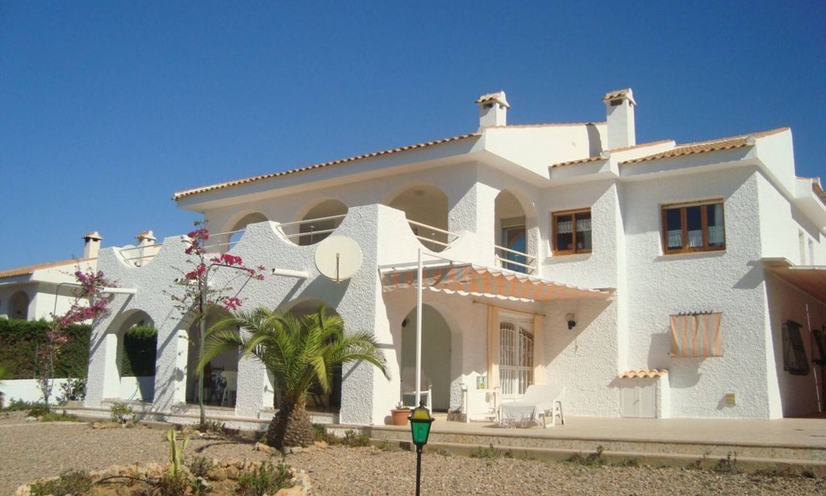 La Azohia House | 2 FULL VILLAS SPECIAL EVENTS 400M SAN GINÈS BEACH - 26 PEOPLE.