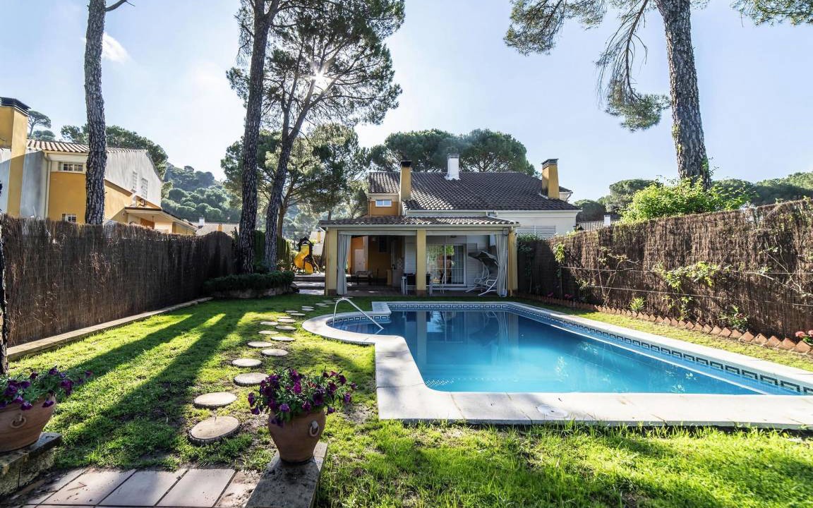 Las Jaras House | 204 m² House ∙ 4 bedrooms ∙ 10 guests