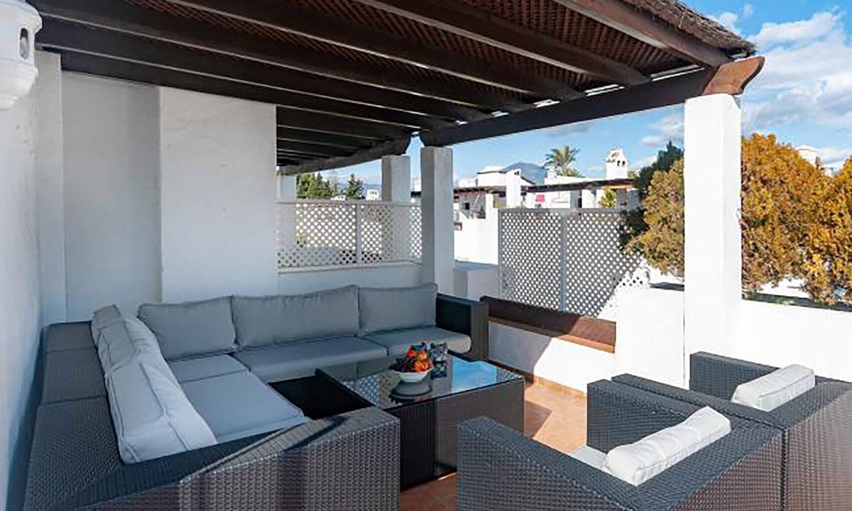 San Pedro de Alcantara Ski Chalet | 22 - Guadalvillas Townhouse
