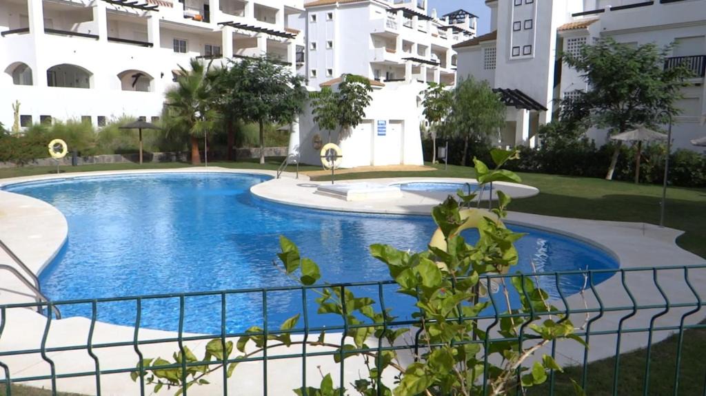 San Luis de Sabinillas Apartment | 2249-Lovely 2 bedrooms apt with terrace and pool
