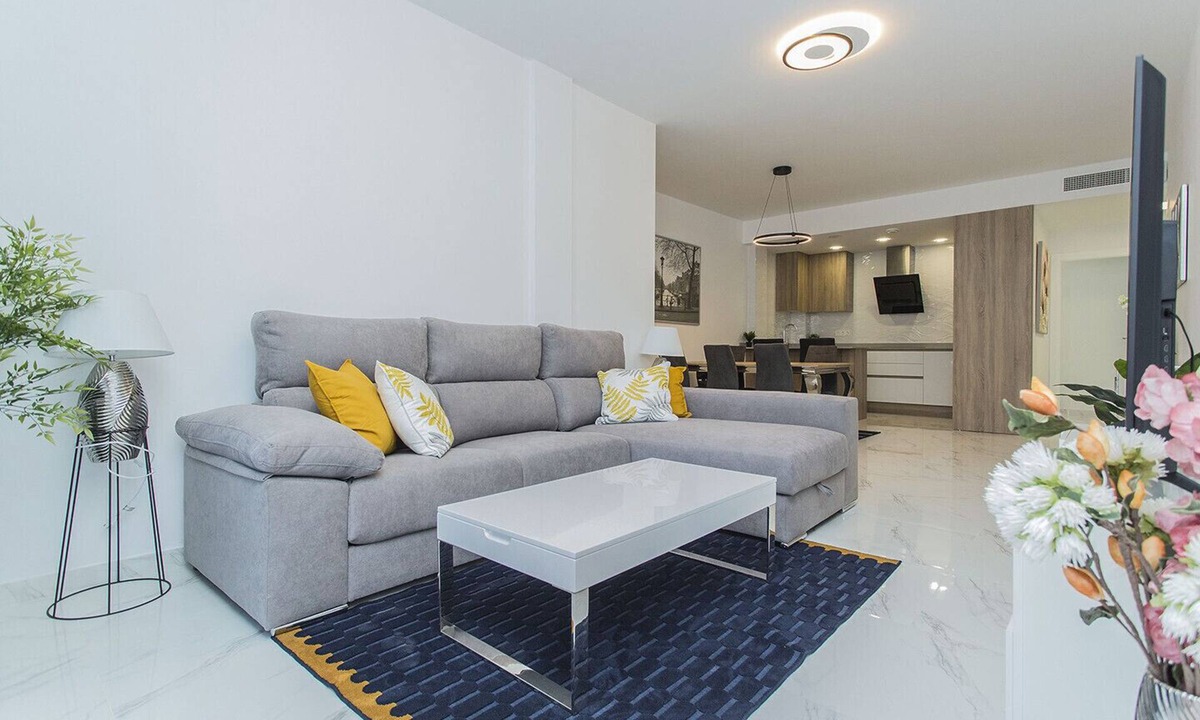 Benijofar Apartment | 246 Aries Home Sweet Memories - Alicante Holiday