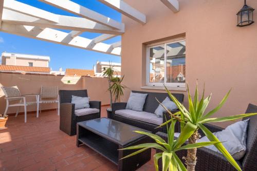 San Luis de Sabinillas Apartment | 28 Rooftop apartment close to the beach Sabinillas