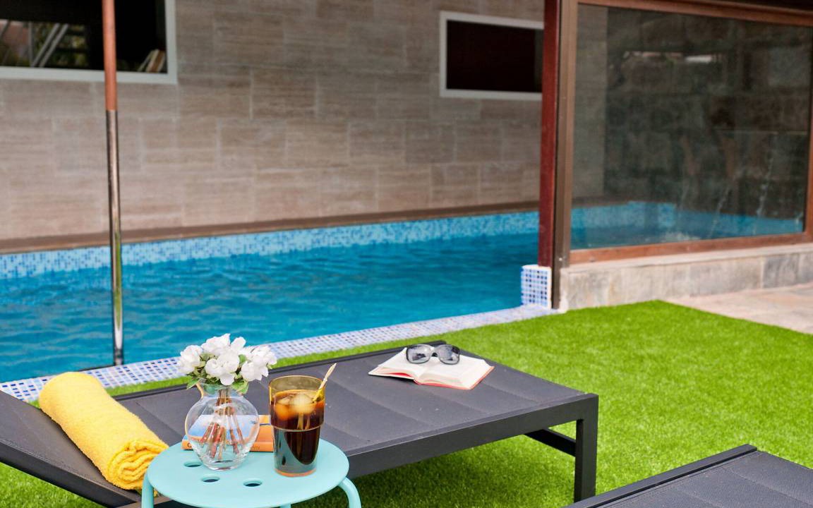 Ingenio House | 280 m² House ∙ 5 bedrooms ∙ 12 guests