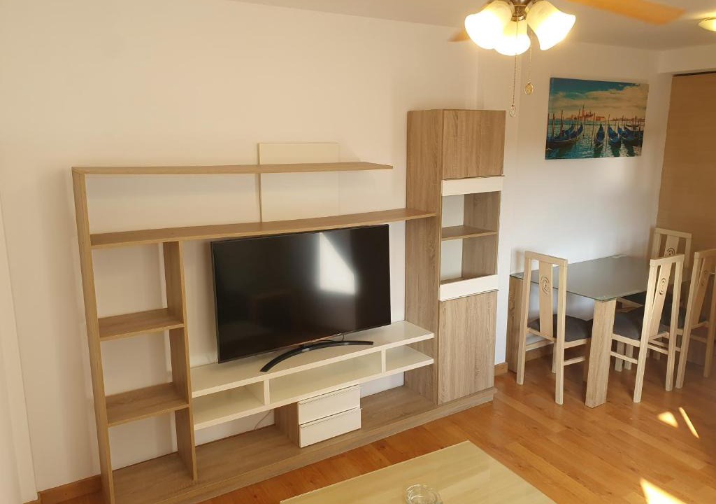 La Linea de la Concepcion Apartment | 2H, Aire Acondic, 50m2, 1 dormitorio, 4 huéspedes, WIFI GRATIS