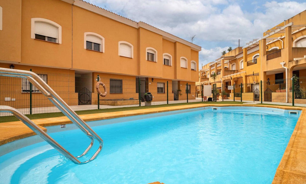 Los Gallardos House | 3 bedroom amazing home in Los Gallardos