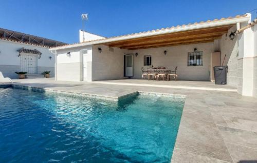 Jerez de la Frontera House | 3 Bedroom Lovely Home In San Antoniojerez De L