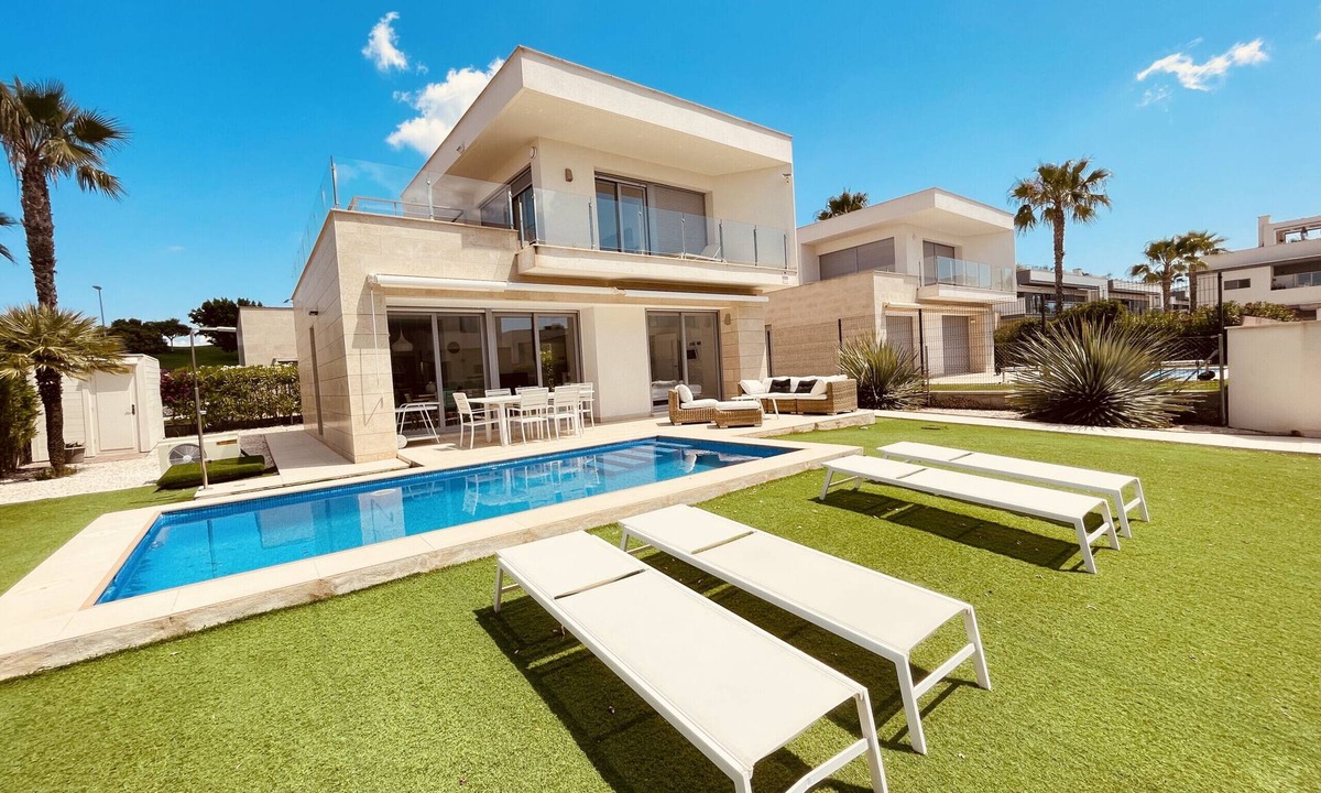 Lo Rufete Villa | 3091 Villa MALIBU