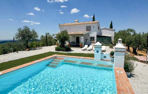 Constantina House | 4 Bedroom Awesome Home In Constantina