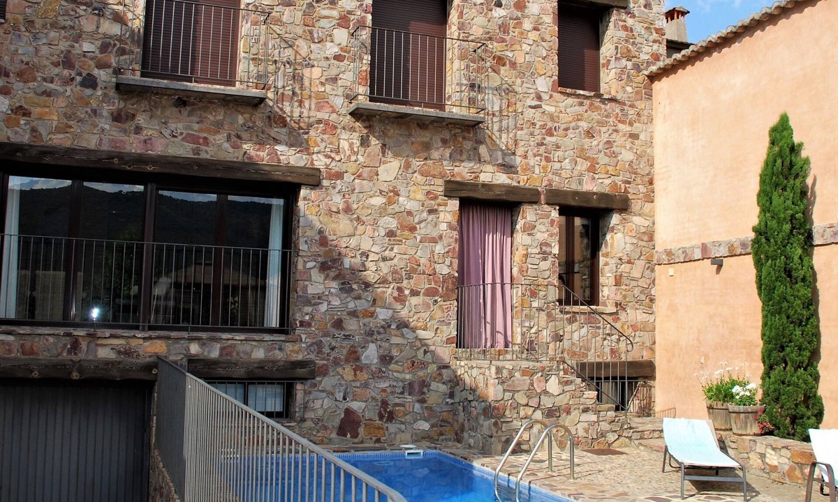 Navas de Estena House | 4-Schlafzimmer-Haus mit Schwimmbad by Interhome