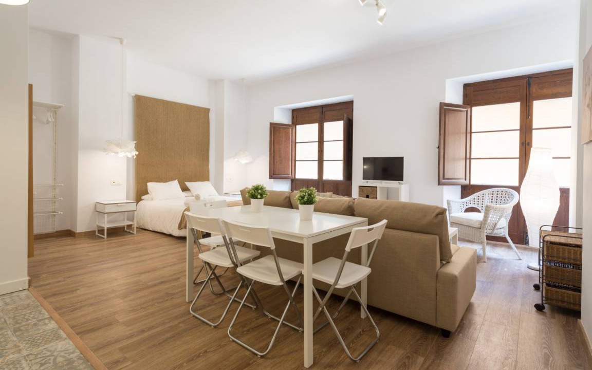 Centro Apartment | 40 m² Studio flat ∙ 4 guests