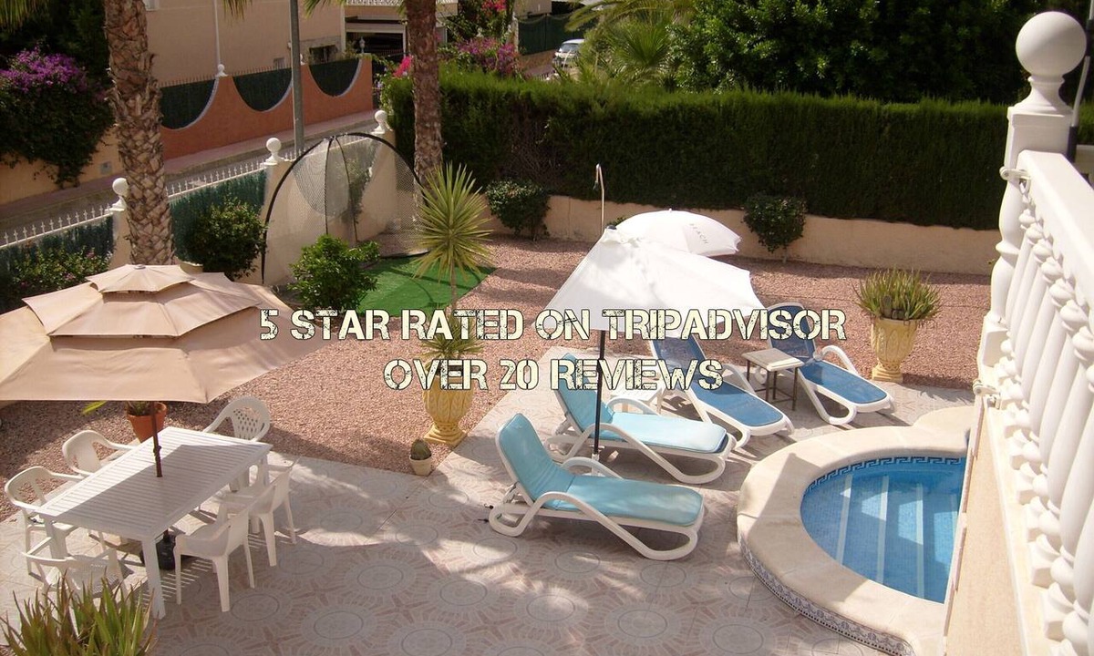 Benferri Apartment | 5 Star, Benferri, 50 Mb WiFi, Air Con, Sky TV, Netflix. Your Own Private Pool.