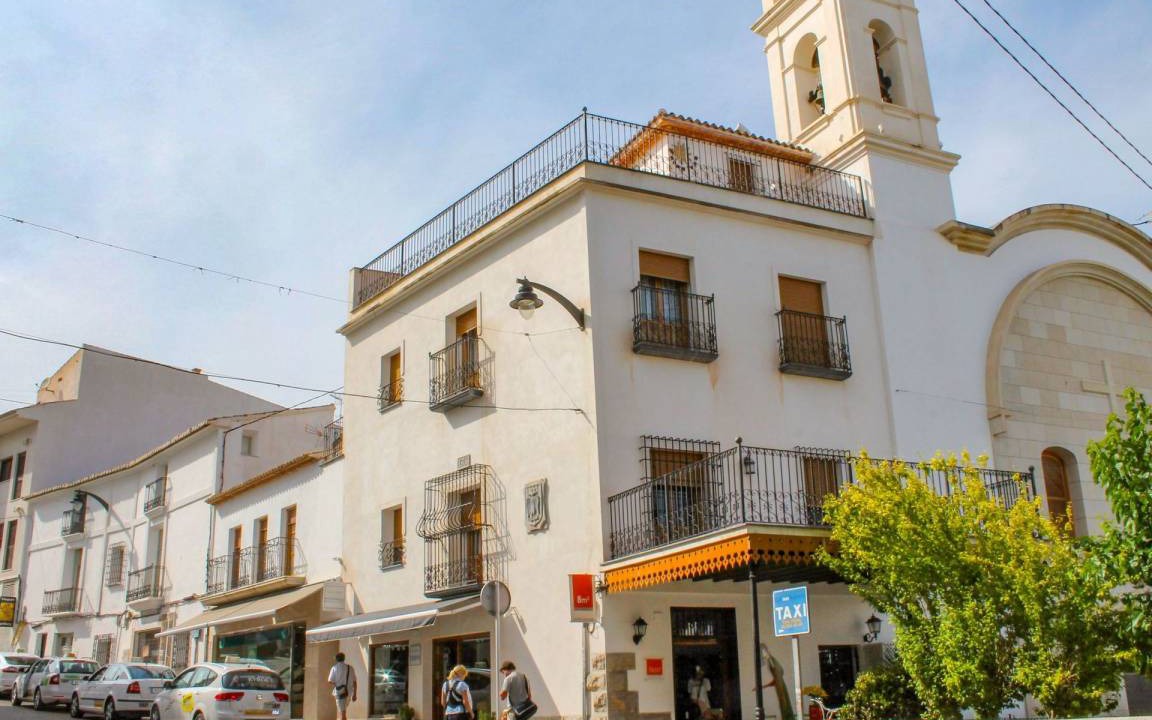 Altea Apartment | 50 m² Apartment ∙ 1 bedroom ∙ 4 guests