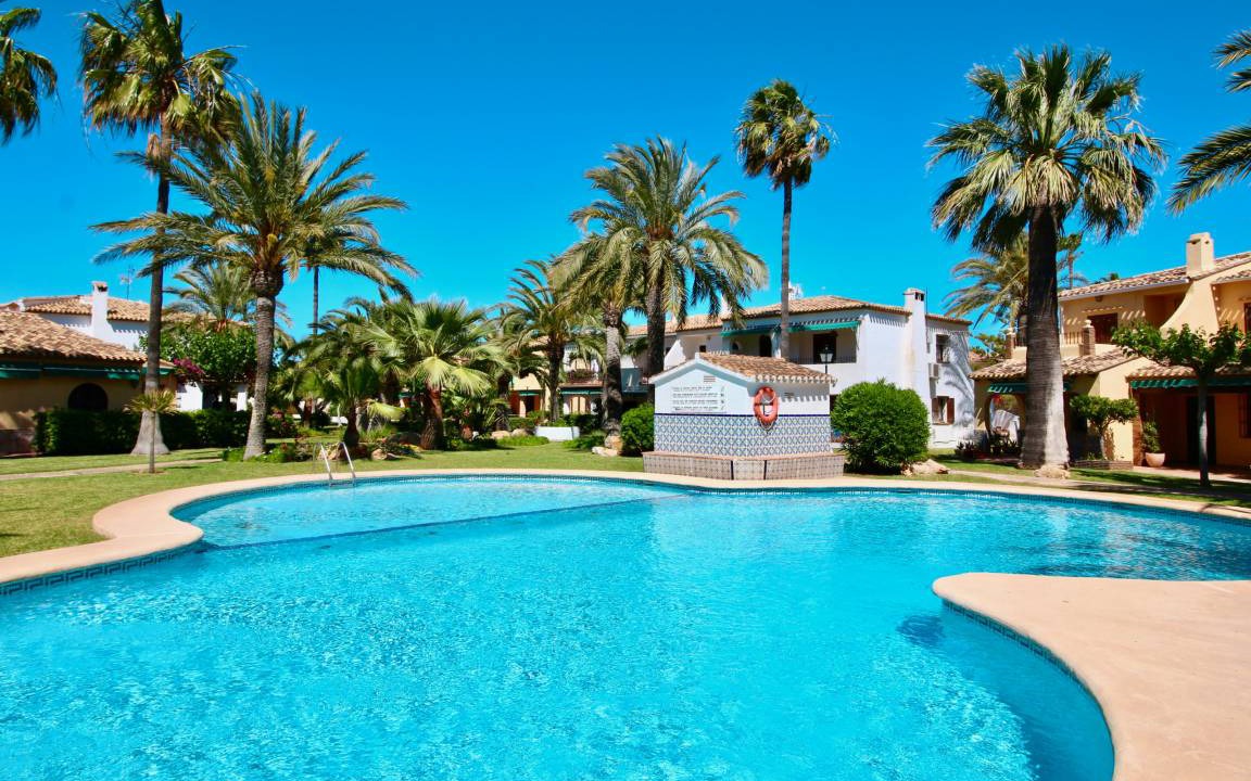Denia Apartment | 60 m² Apartment ∙ 1 bedroom ∙ 2 guests
