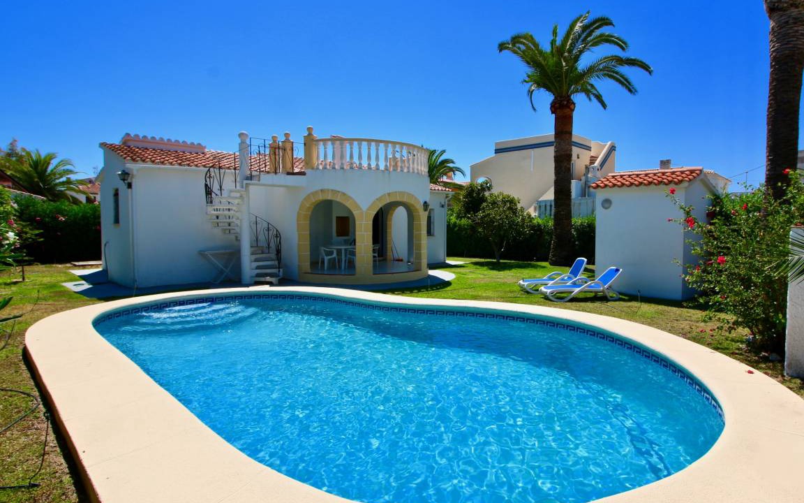 Almadrava Beach Villa | 64 m² Villa ∙ 2 bedrooms ∙ 4 guests