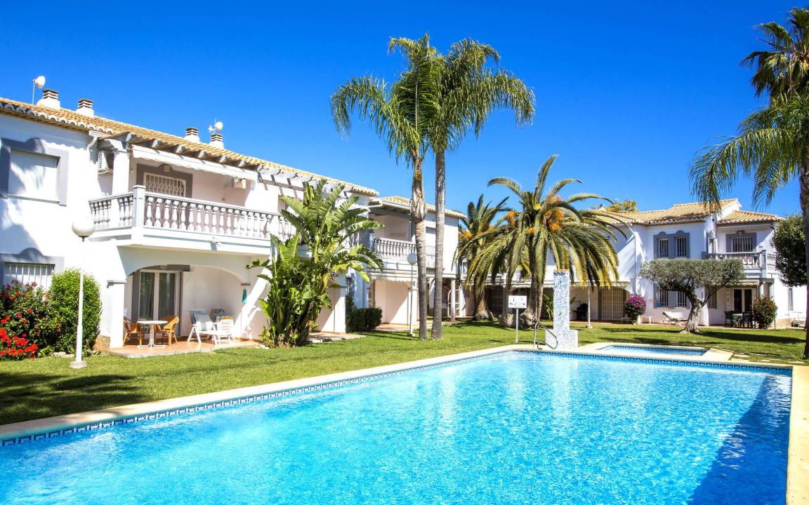 Denia Apartment | 69 m² Apartment ∙ 2 bedrooms ∙ 4 guests