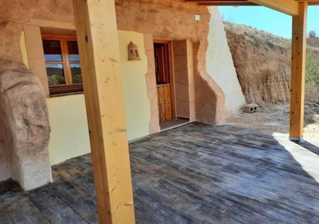 El Partidor House | 7 - Casa Cueva 2 habitaciones