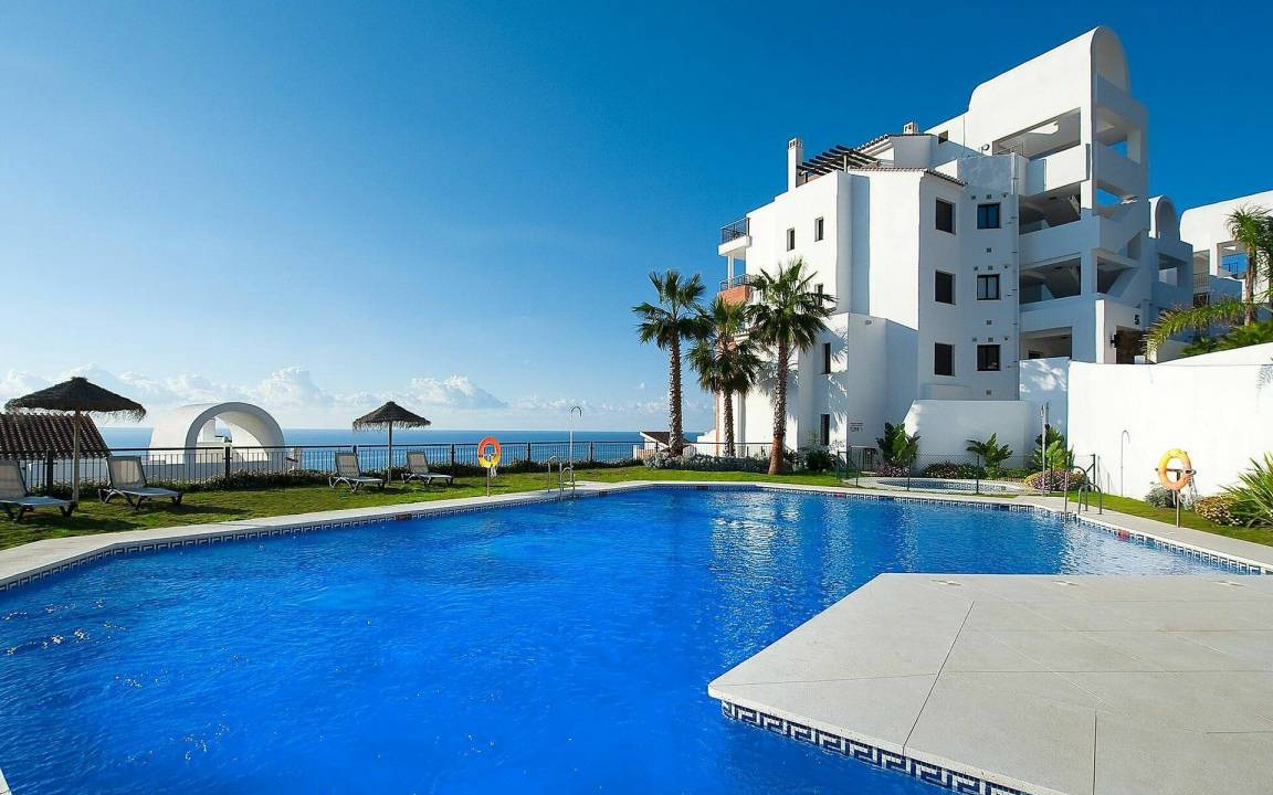 Torrox Costa Apartment | 74 m² Apartment ∙ 2 bedrooms ∙ 4 guests