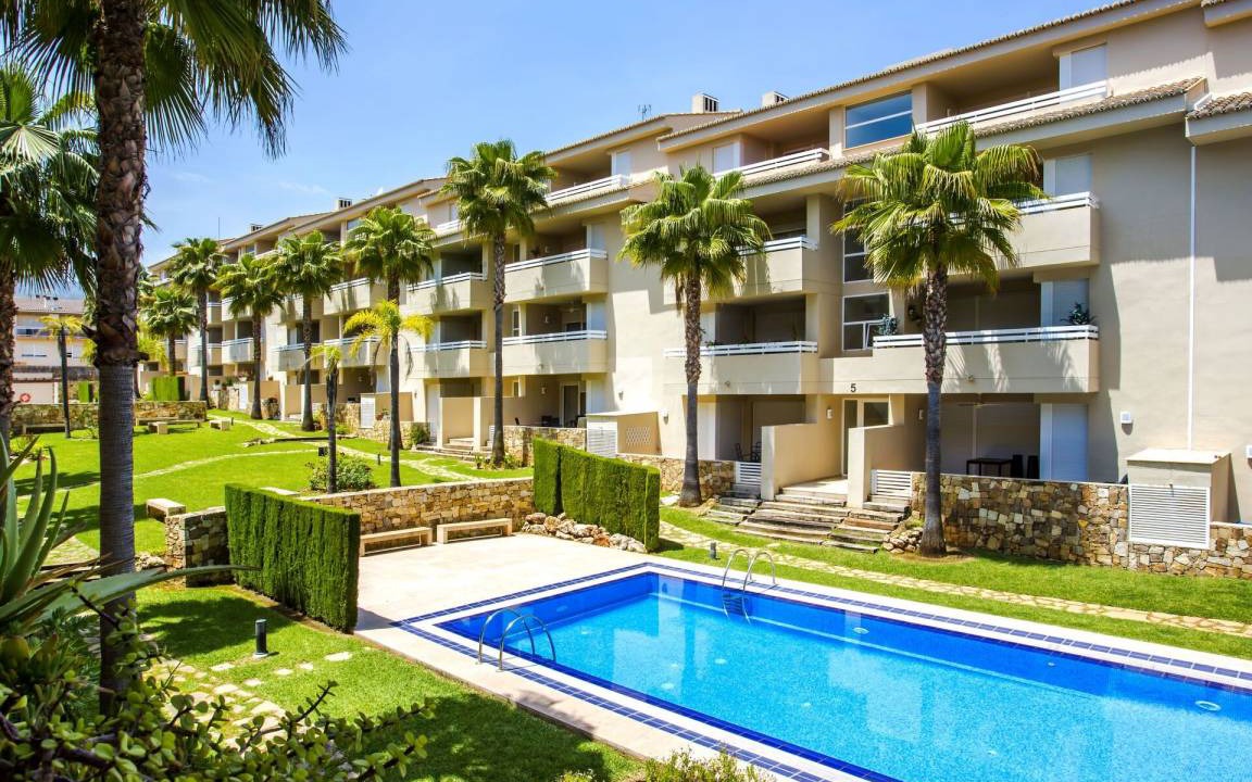 Pego Apartment | 75 m² Apartment ∙ 2 bedrooms ∙ 4 guests