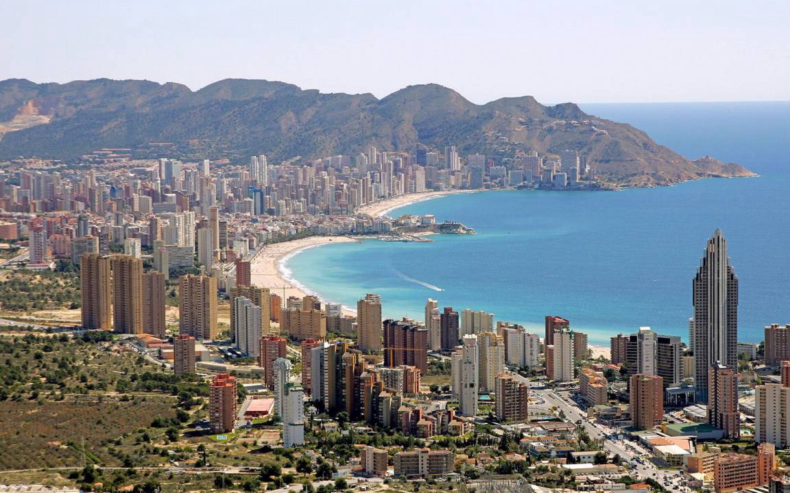 Benidorm Apartment | 80 m² Apartment ∙ 2 bedrooms ∙ 4 guests
