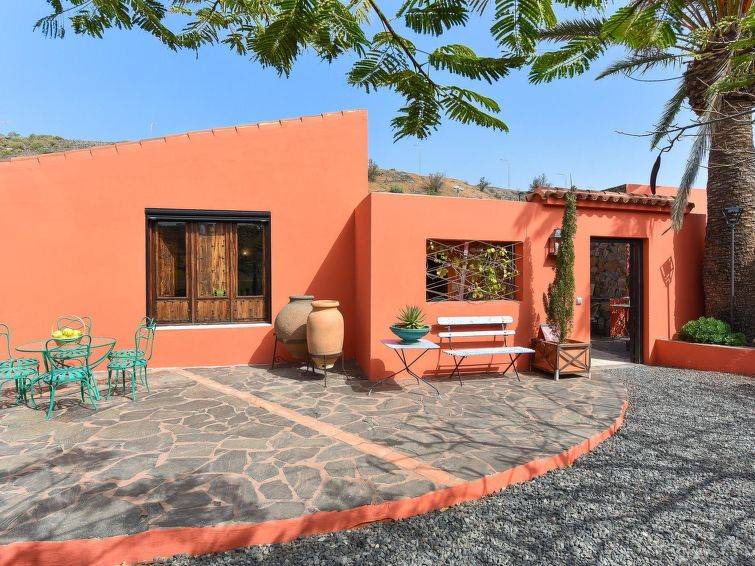 Telde House | 80 m² Farmhouse ∙ 1 bedroom ∙ 2 guests