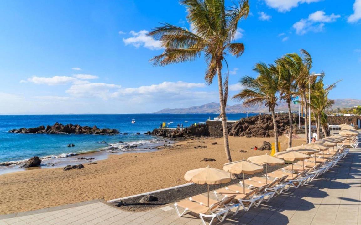 Puerto del Carmen Apartment | 95 m² Apartment ∙ 1 bedroom ∙ 3 guests