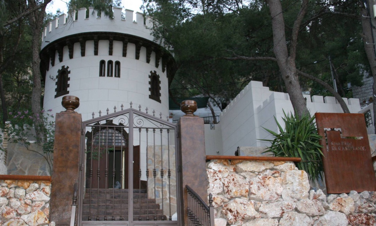 Yecla House | A Castillico with a lot of charm